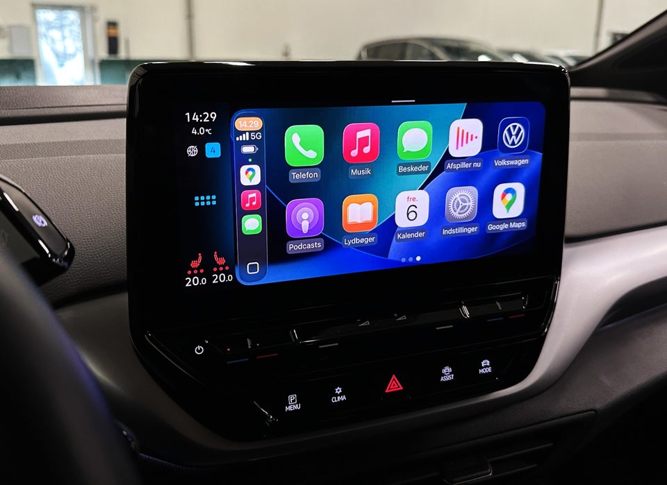 VW ID.4 77 Pro Performance 5d