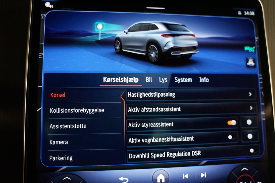 Mercedes EQE350 SUV AMG Edition 4Matic 5d