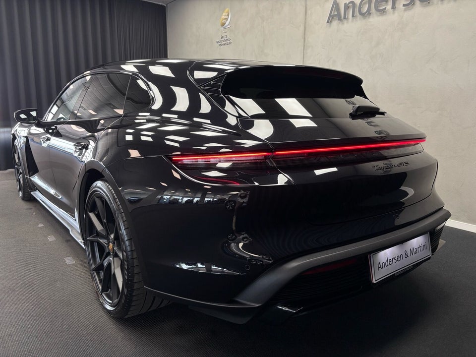 Porsche Taycan GTS Performance+ Sport Turismo 5d