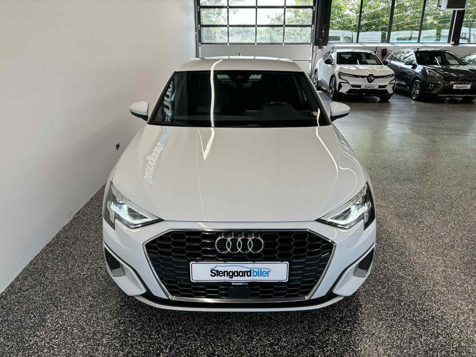 Audi A3 40 TFSi e Prestige Sportback S-tr. 5d