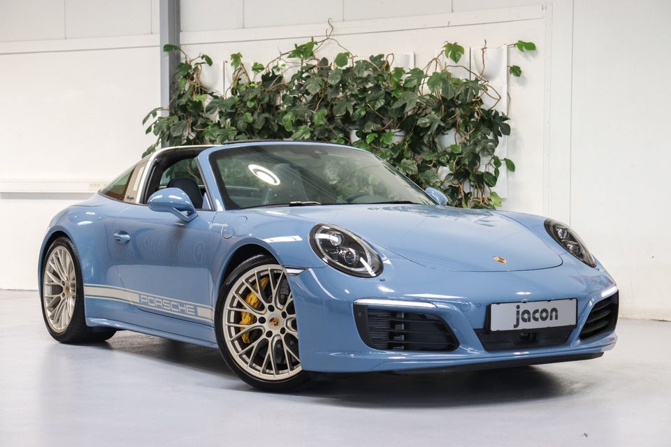 Porsche 911 Targa 4S 3,0 PDK 2d