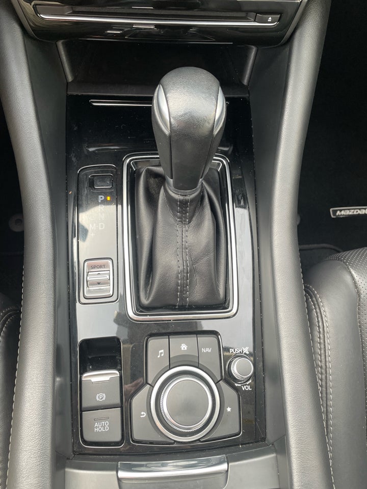 Mazda 6 2,5 SkyActiv-G 194 Optimum aut. 4d