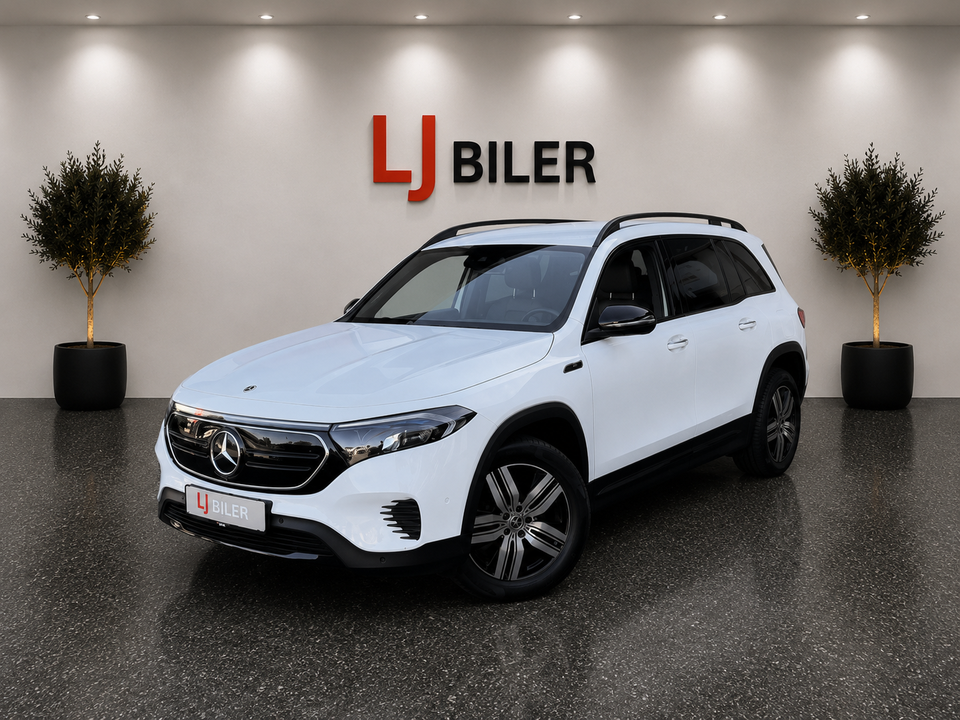 Mercedes EQB250 Progressive 7prs 5d