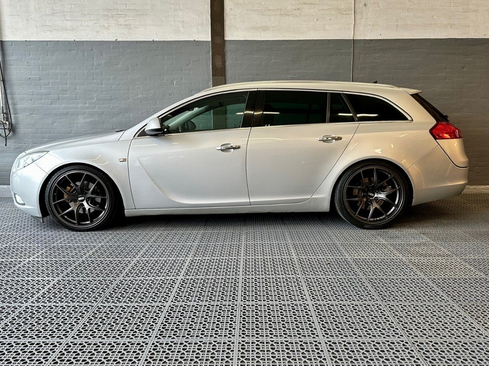 Opel Insignia 2,0 CDTi 160 Cosmo Sports Tourer eco 5d