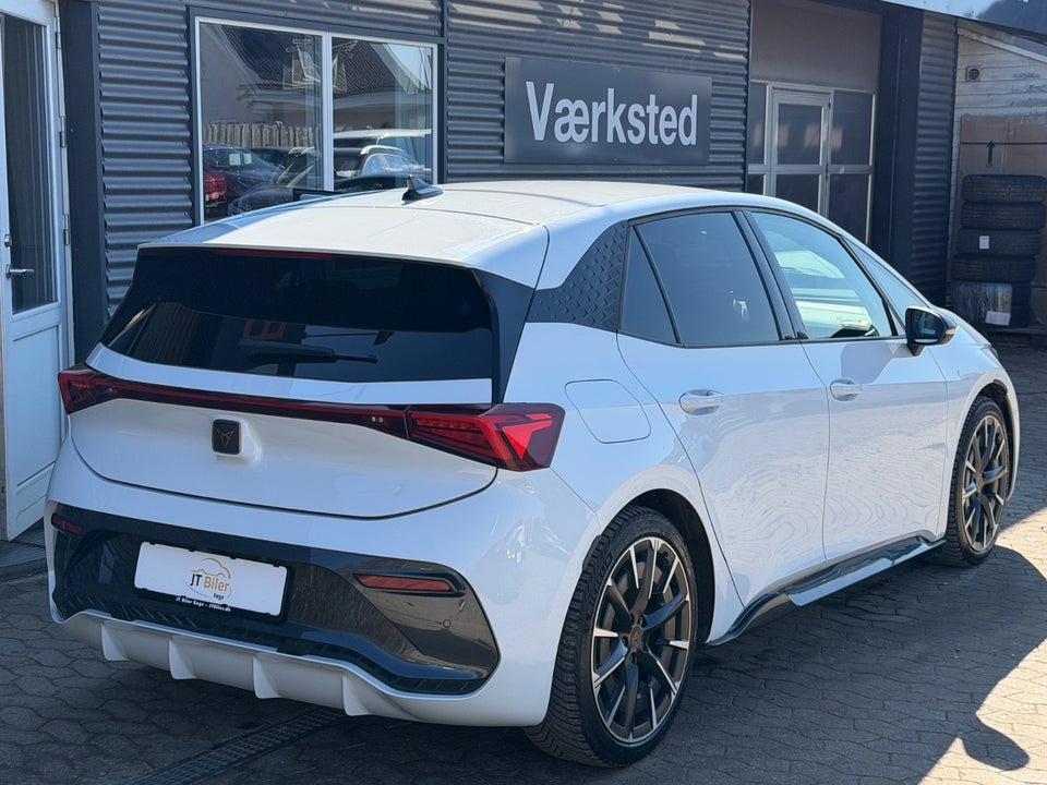 Cupra Born 77 e-Boost 5d