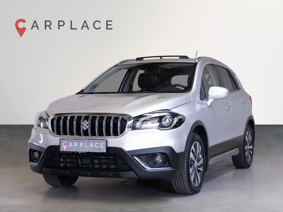Suzuki S-Cross 1,4 mHybrid Adventure 5d