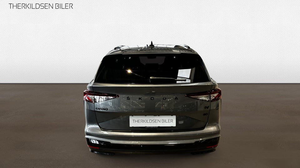 Skoda Enyaq 80 iV Sportline 5d