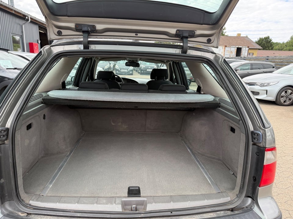 Saab 9-5 2,0 T Linear Estate aut. 5d
