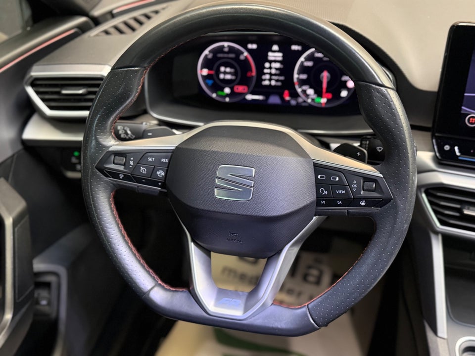 Seat Leon 1,4 eHybrid FR DSG 5d