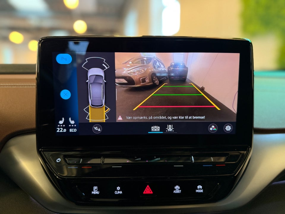 VW ID.4 77 Pro Performance Business 5d