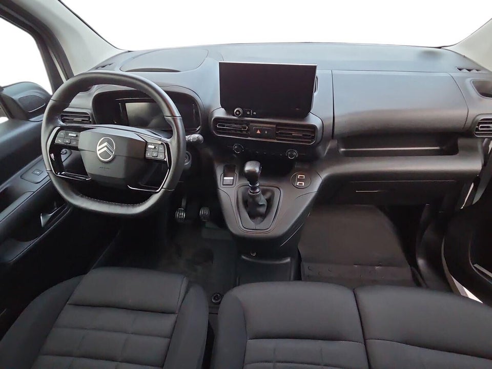 Citroën Berlingo 1,5 BlueHDi 100 L1 MasterLine Van