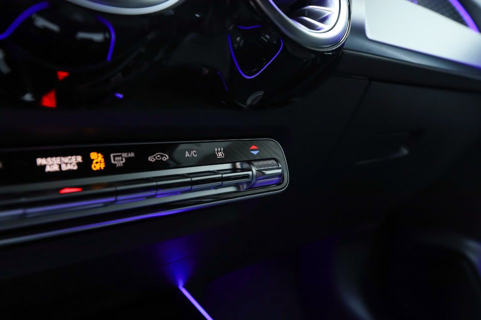 Mercedes EQB250+ AMG Advance 5d