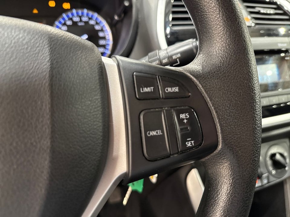 Suzuki S-Cross 1,0 Boosterjet Comfort 5d