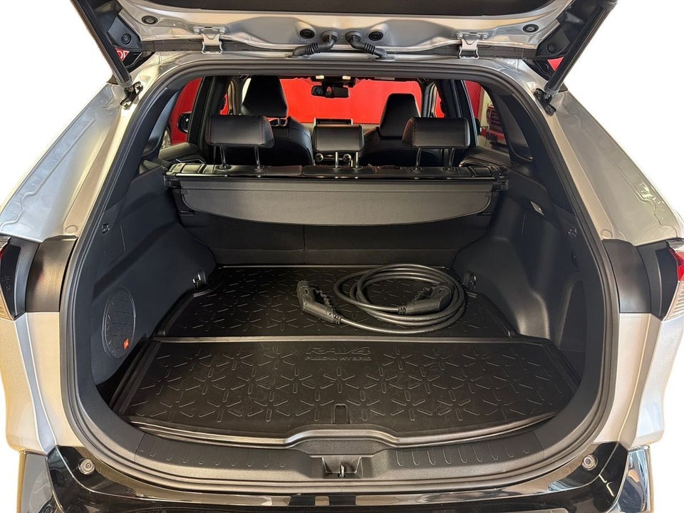 Toyota RAV4 2,5 Plug-in Hybrid H3 Style AWD-i 5d