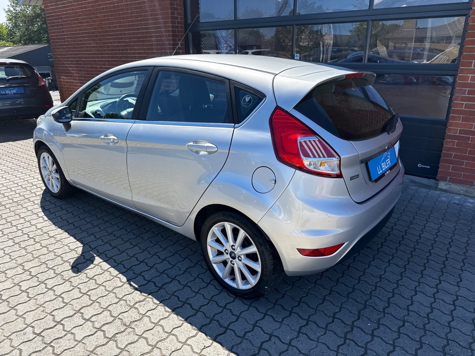 Ford Fiesta 1,0 SCTi 125 Titanium 5d