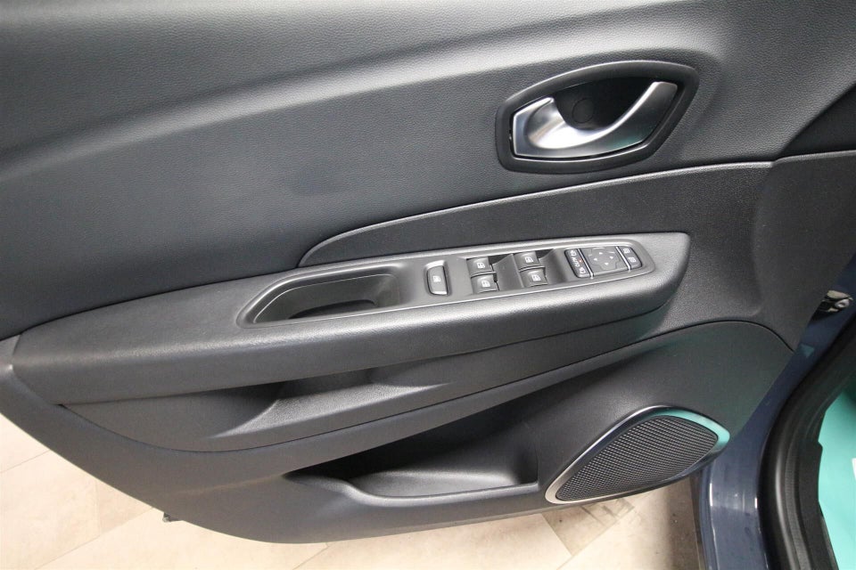 Renault Captur 1,5 dCi 90 Intens EDC 5d