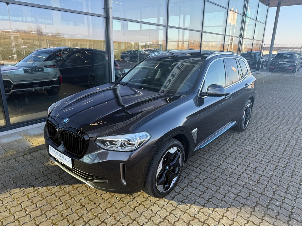 BMW iX3 Charged Plus 5d