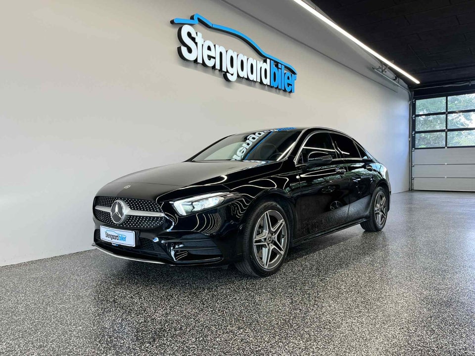 Mercedes A250 e 1,3 AMG Line aut. 5d