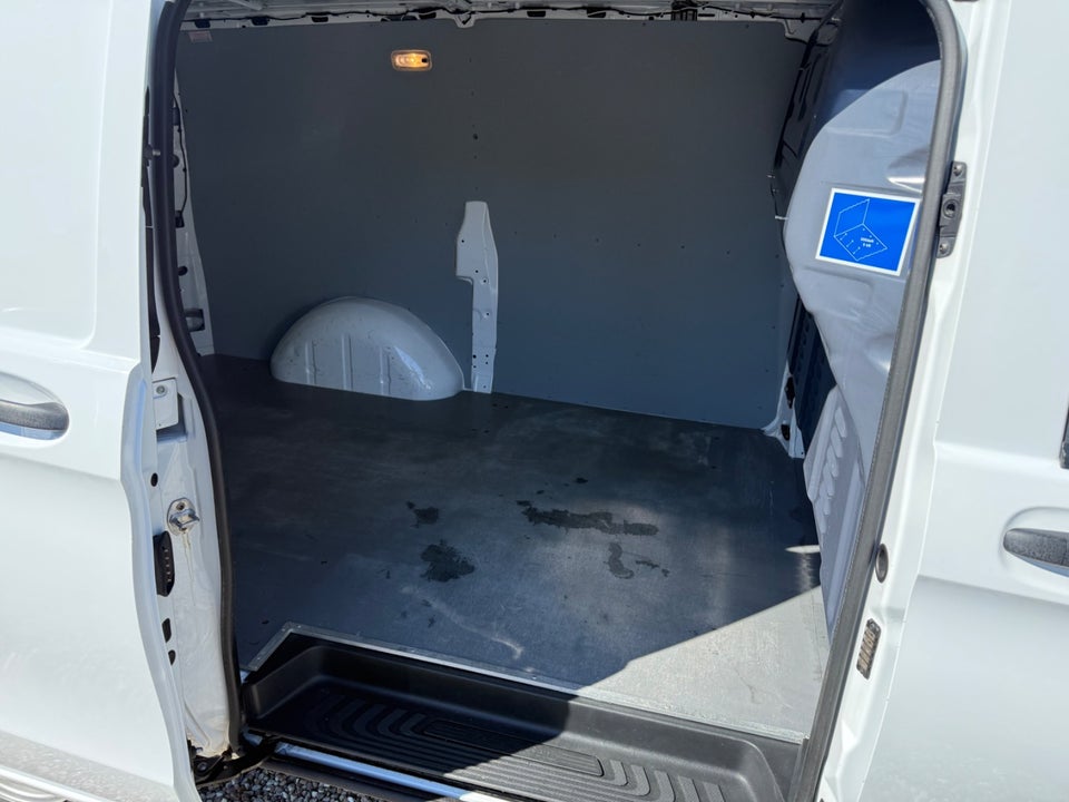 Mercedes Vito 114 2,0 CDi Kassevogn L