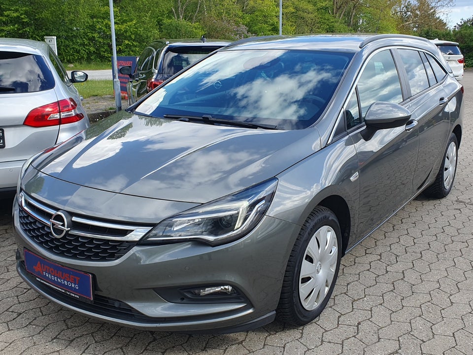 Opel Astra 1,4 T 150 Enjoy Sports Tourer 5d