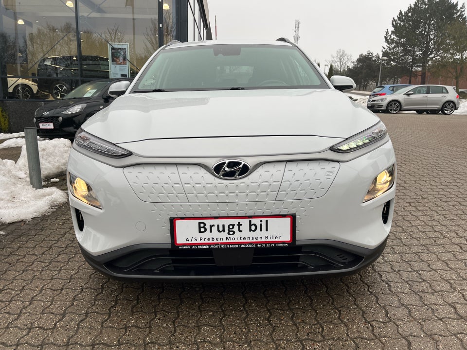 Hyundai Kona 64 EV Trend 5d