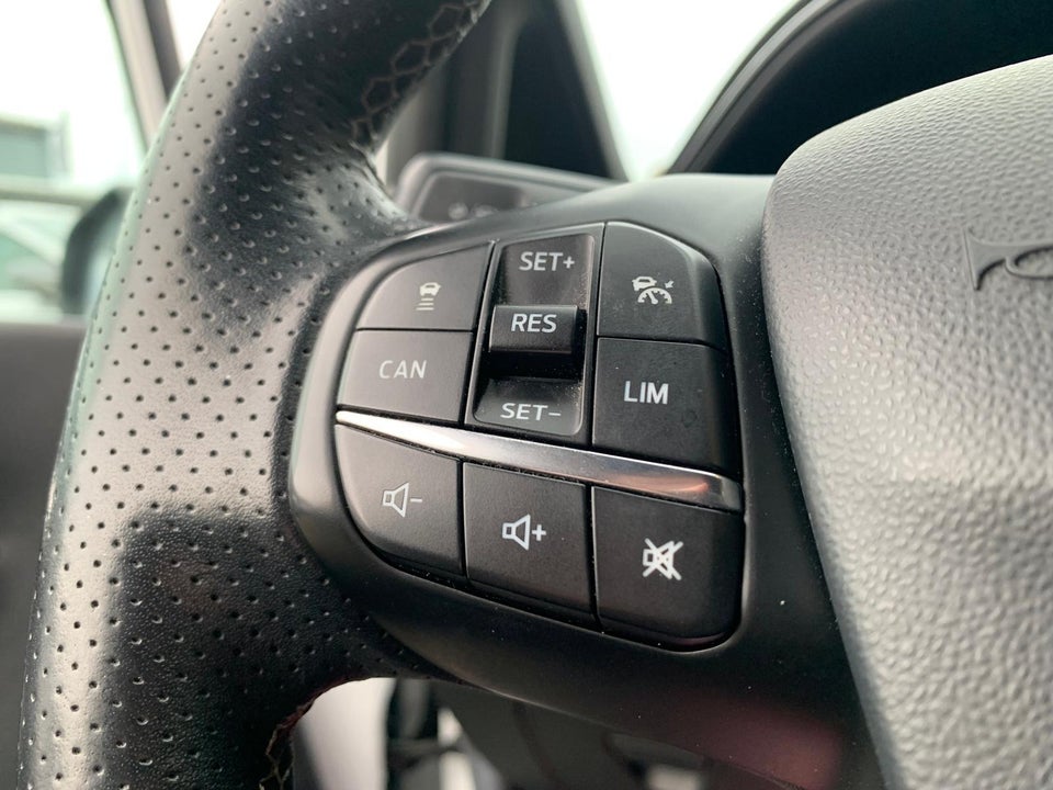 Ford Fiesta 1,0 EcoBoost ST-Line 5d