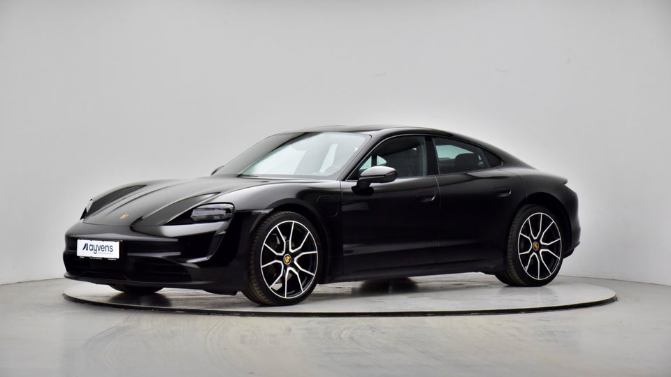 Porsche Taycan 4d