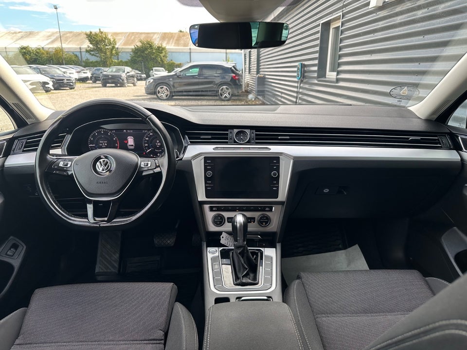 VW Passat 1,5 TSi 150 Comfortline Premium Variant DSG 5d