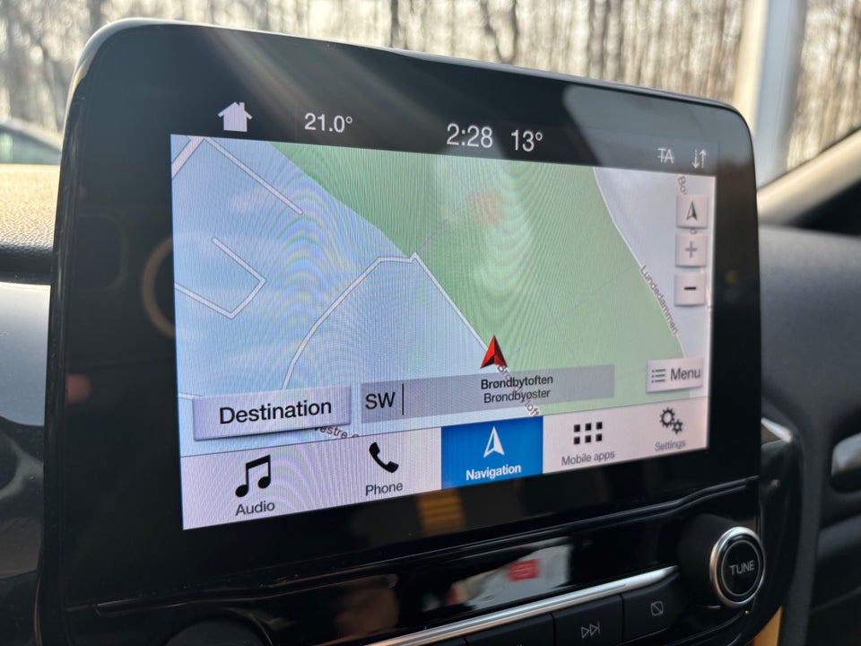 Ford Fiesta 1,0 EcoBoost Active II 5d