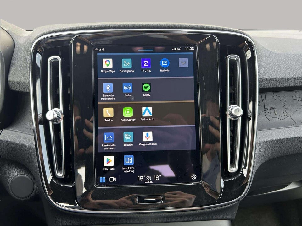 Volvo XC40 ReCharge Core 5d
