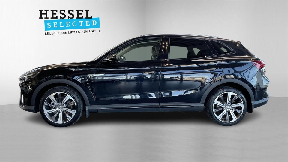 MG Marvel R Luxury 5d