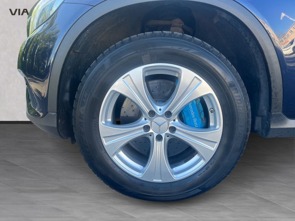 Mercedes GLC350 e 2,0 aut. 4Matic 5d