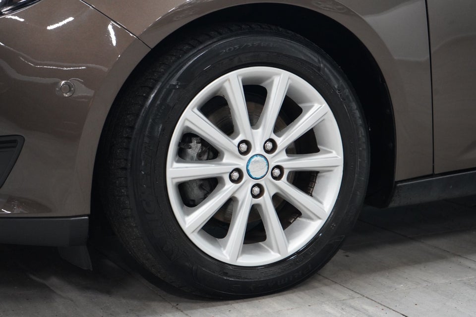 Ford Focus 1,0 SCTi 125 Titanium 5d