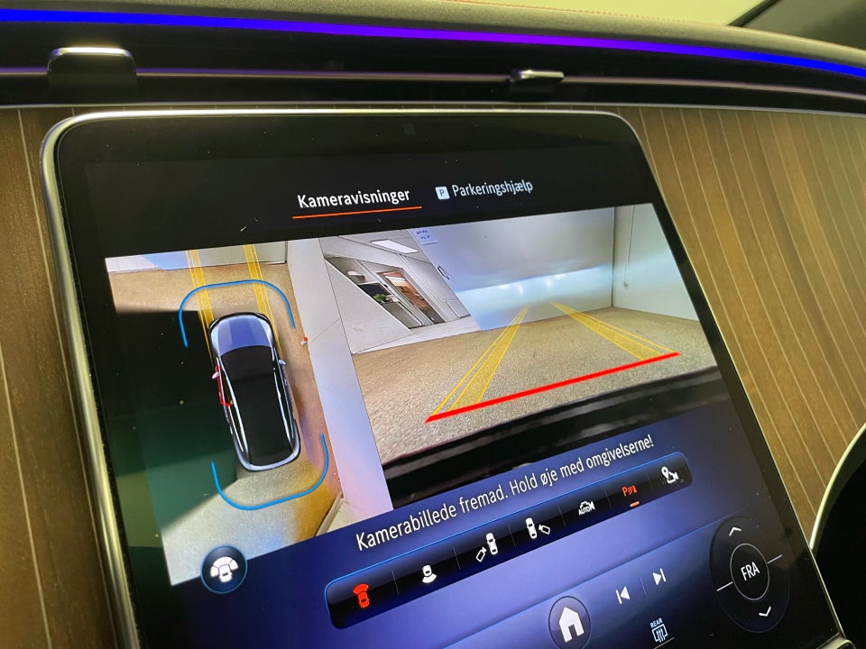 Mercedes EQE350 SUV AMG Line 4Matic 5d