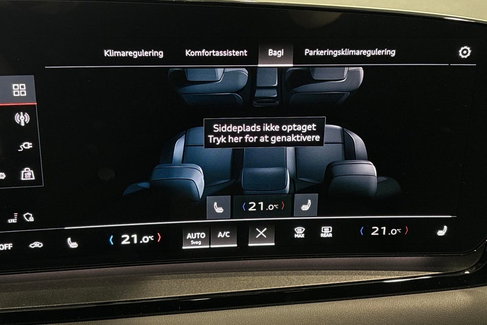 Audi Q6 e-tron Progress 5d