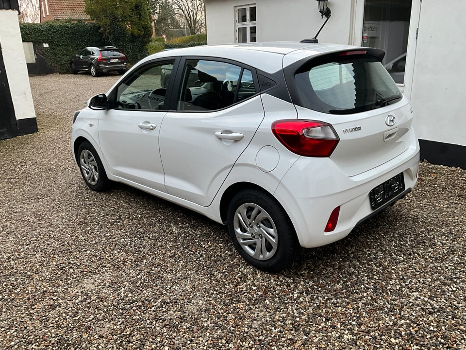 Hyundai i10 1,0 MPi Advanced 5d
