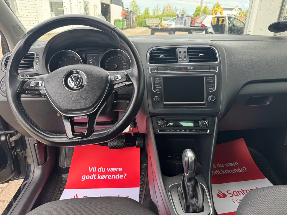 VW Polo 1,2 TSi 90 Comfortline DSG BMT 5d
