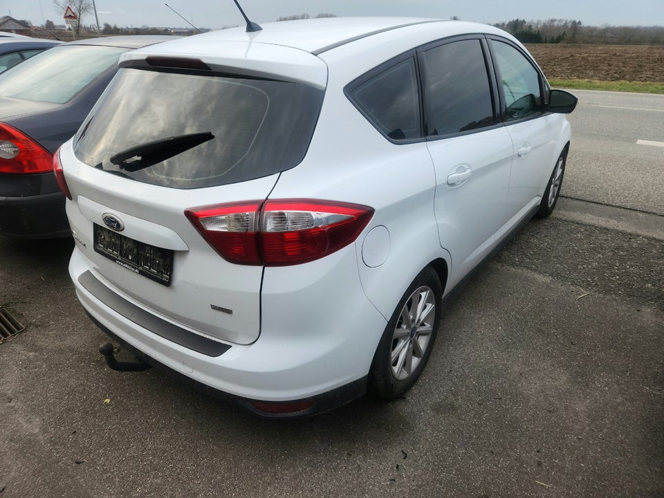 Ford C-MAX 1,6 TDCi 95 Trend Van 5d