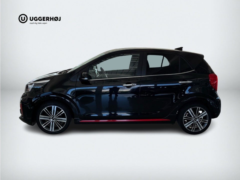 Kia Picanto 1,0 MPi GT-Line 5d