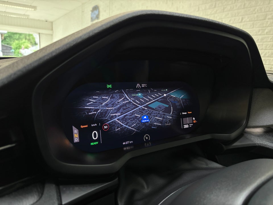 Polestar 2 Long Range 5d