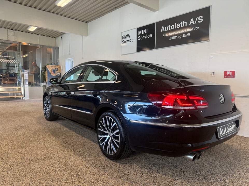 VW CC 1,4 TSi 160 4d