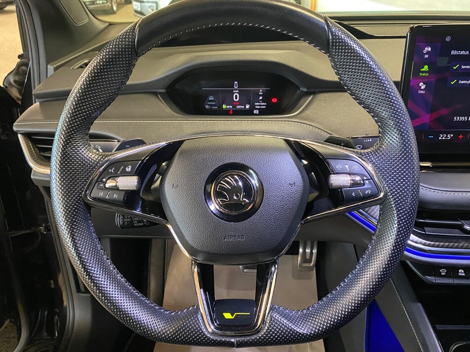 Skoda Enyaq iV RS Coupé 5d