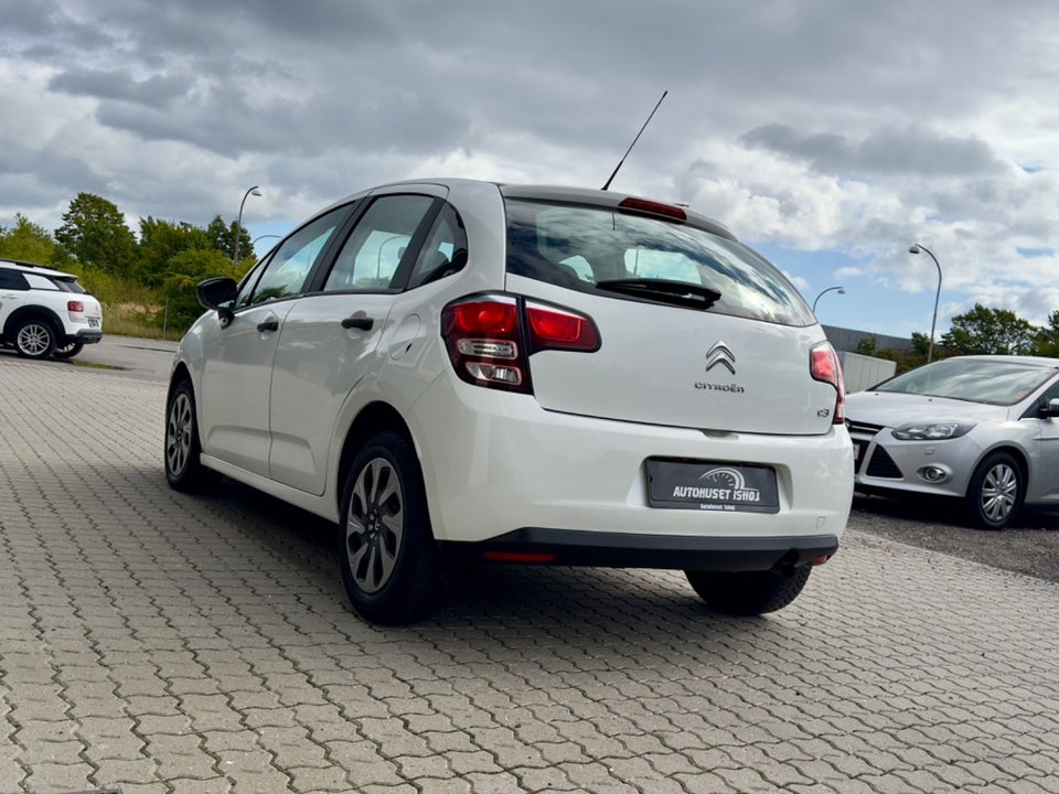 Citroën C3 1,0 VTi 68 Attraction 5d