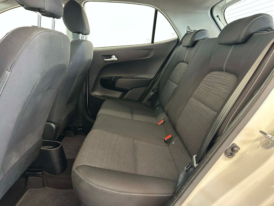 Kia Picanto 1,0 MPi Advance 5d