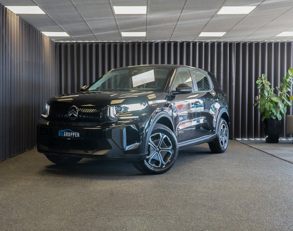 Citroën ë-C3 Aircross 44 You! 5d