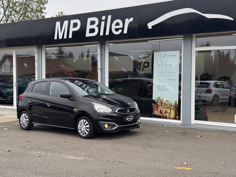 Mitsubishi Space Star 1,2 Anniversary Edition 5d