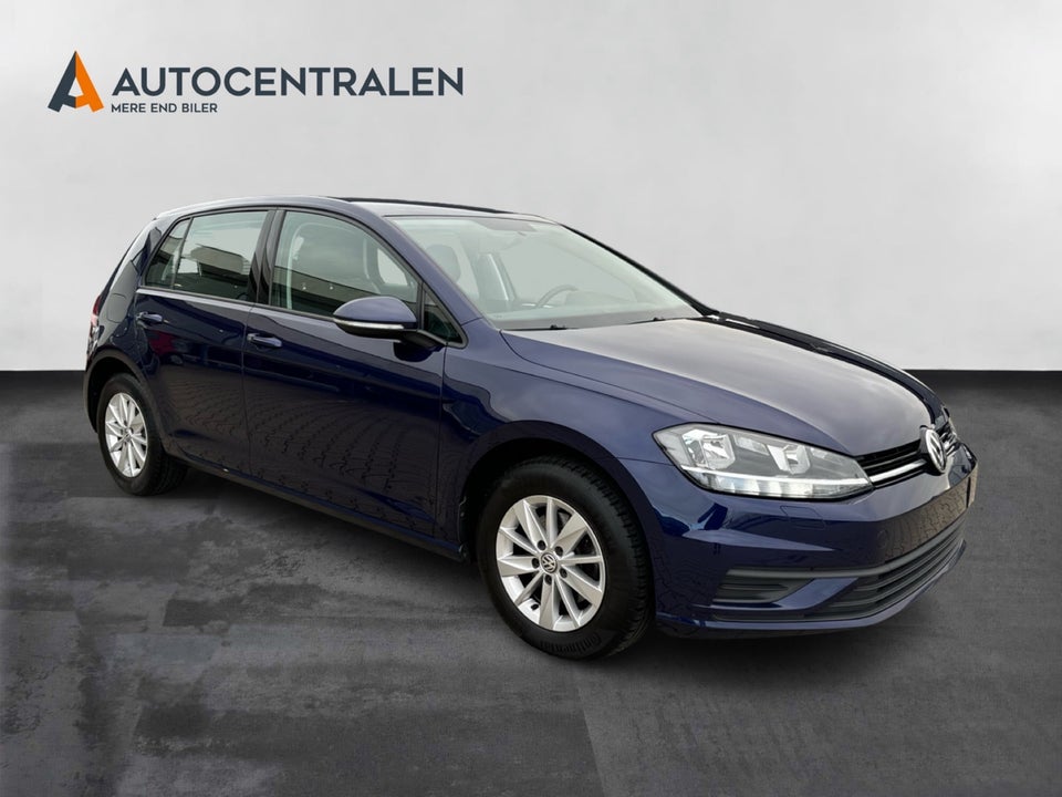 VW Golf VII 1,4 TSi 125 Trendline 5d