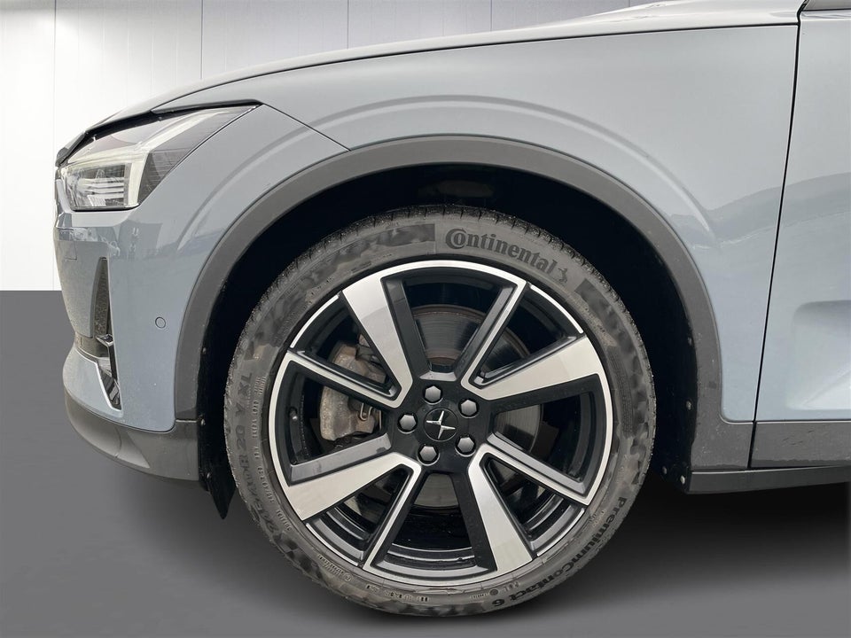 Polestar 2 Long Range 5d