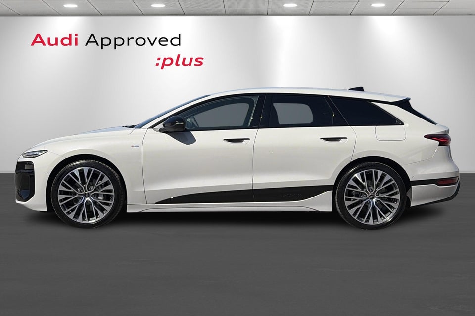 Audi A6 e-tron S-line plus performance Avant 5d