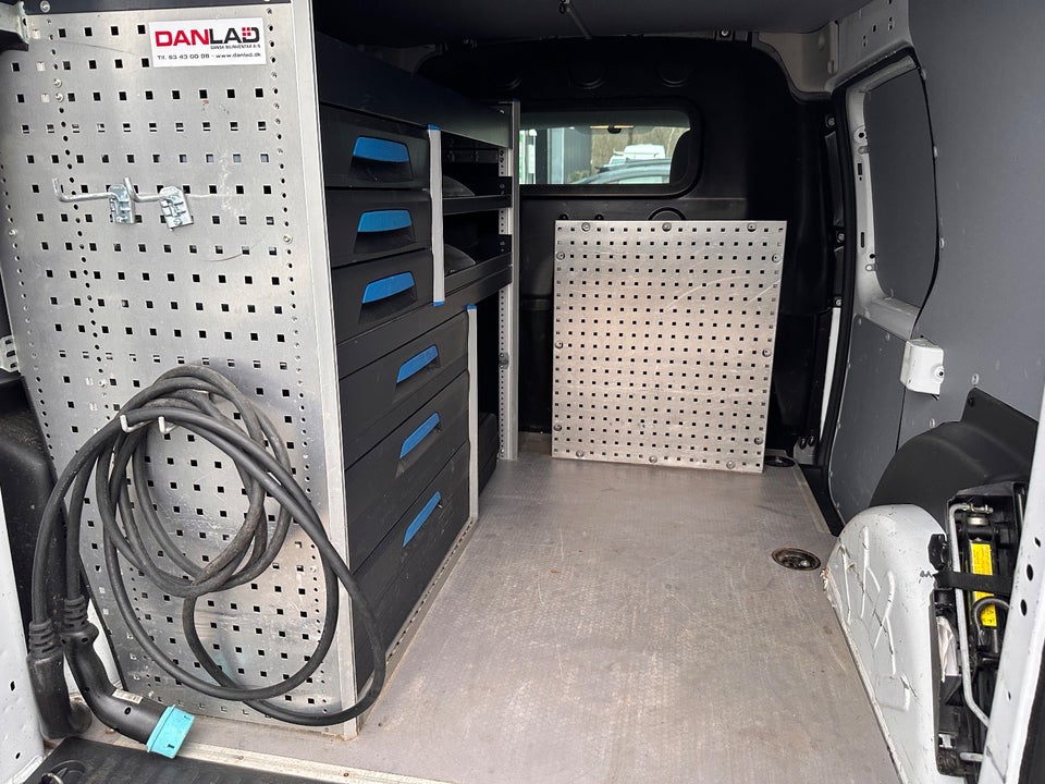 Renault Kangoo Z.E. Van